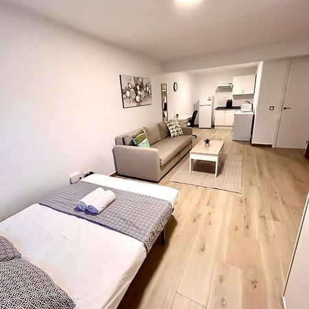 Apartamentos Ribadeo Мадрид Экстерьер фото