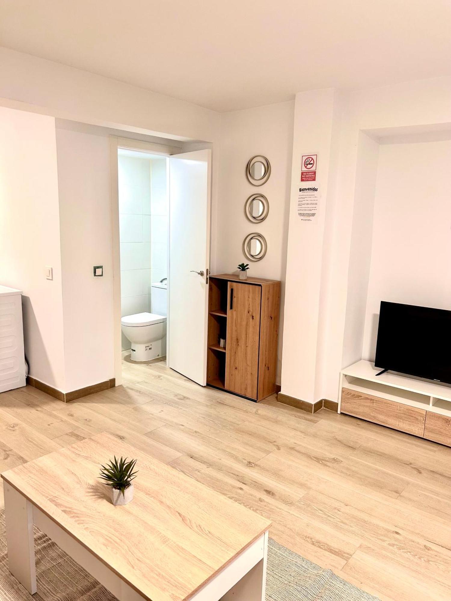 Apartamentos Ribadeo Мадрид Экстерьер фото